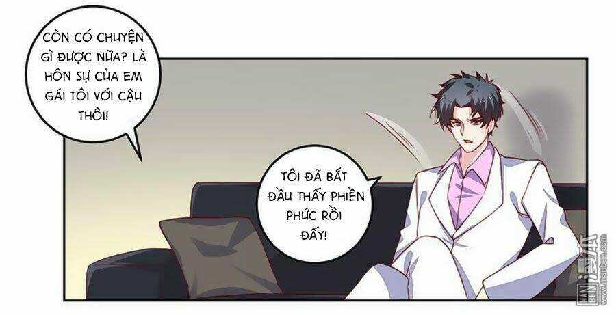 Tổng Tài Đích Thiên Giới Manh Thê Chapter 59 trang 18
