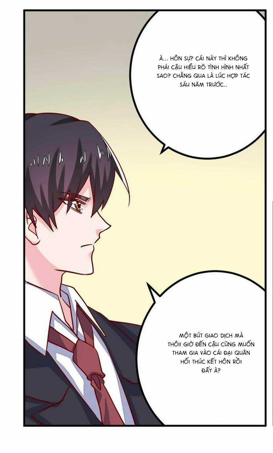 Tổng Tài Đích Thiên Giới Manh Thê Chapter 59 trang 19