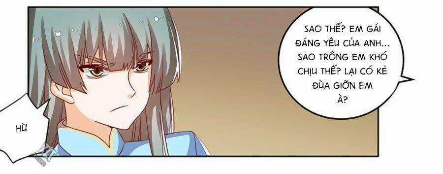 Tổng Tài Đích Thiên Giới Manh Thê Chapter 59 trang 2