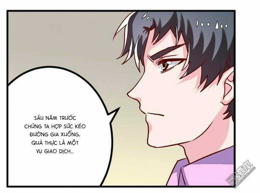 Tổng Tài Đích Thiên Giới Manh Thê Chapter 59 trang 20