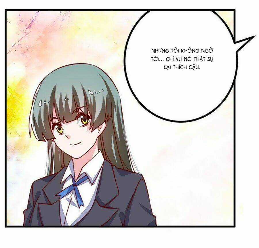 Tổng Tài Đích Thiên Giới Manh Thê Chapter 59 trang 21