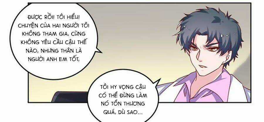 Tổng Tài Đích Thiên Giới Manh Thê Chapter 59 trang 24