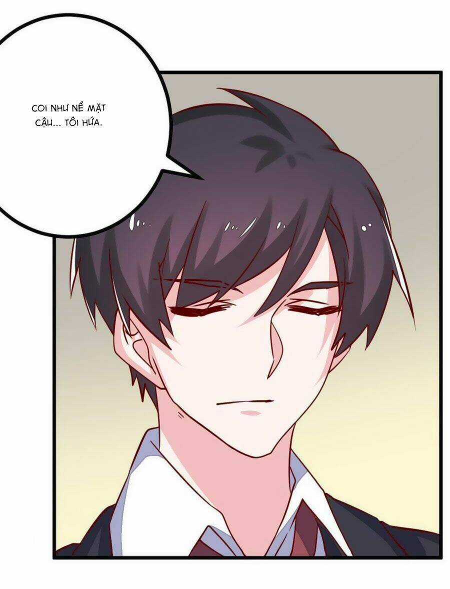 Tổng Tài Đích Thiên Giới Manh Thê Chapter 59 trang 25