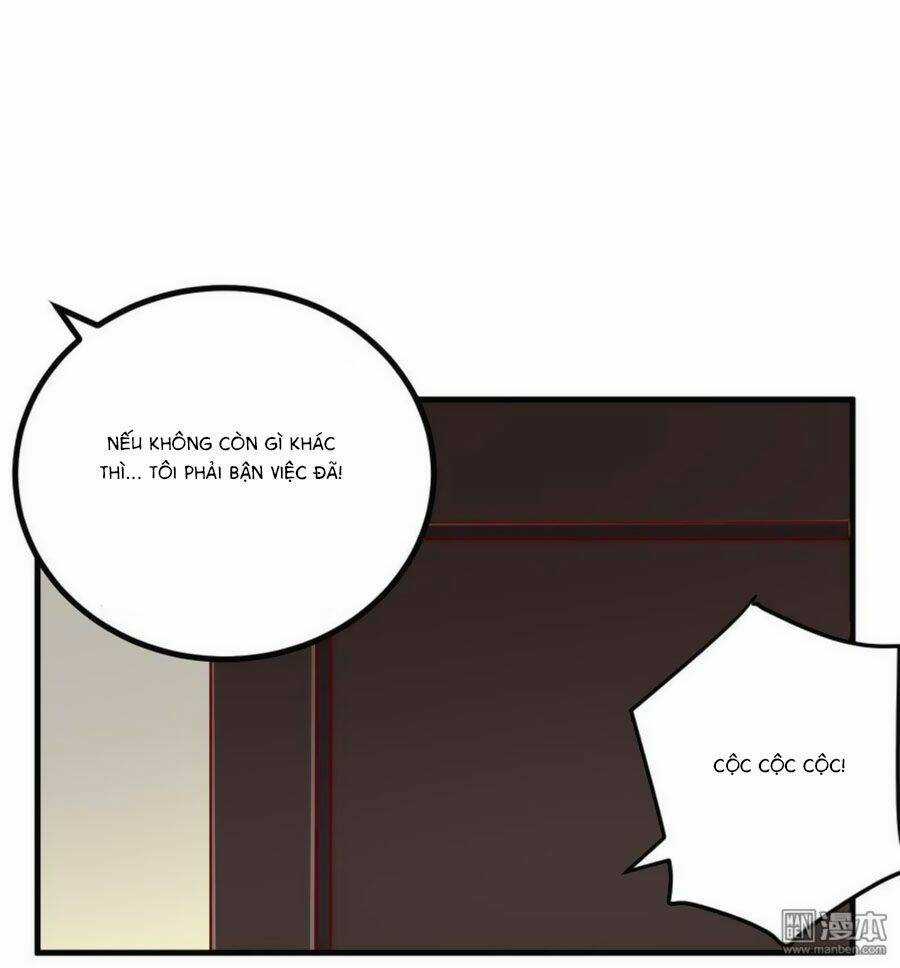 Tổng Tài Đích Thiên Giới Manh Thê Chapter 59 trang 26