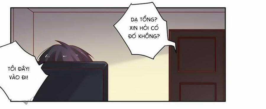 Tổng Tài Đích Thiên Giới Manh Thê Chapter 59 trang 27
