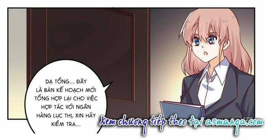 Tổng Tài Đích Thiên Giới Manh Thê Chapter 59 trang 28