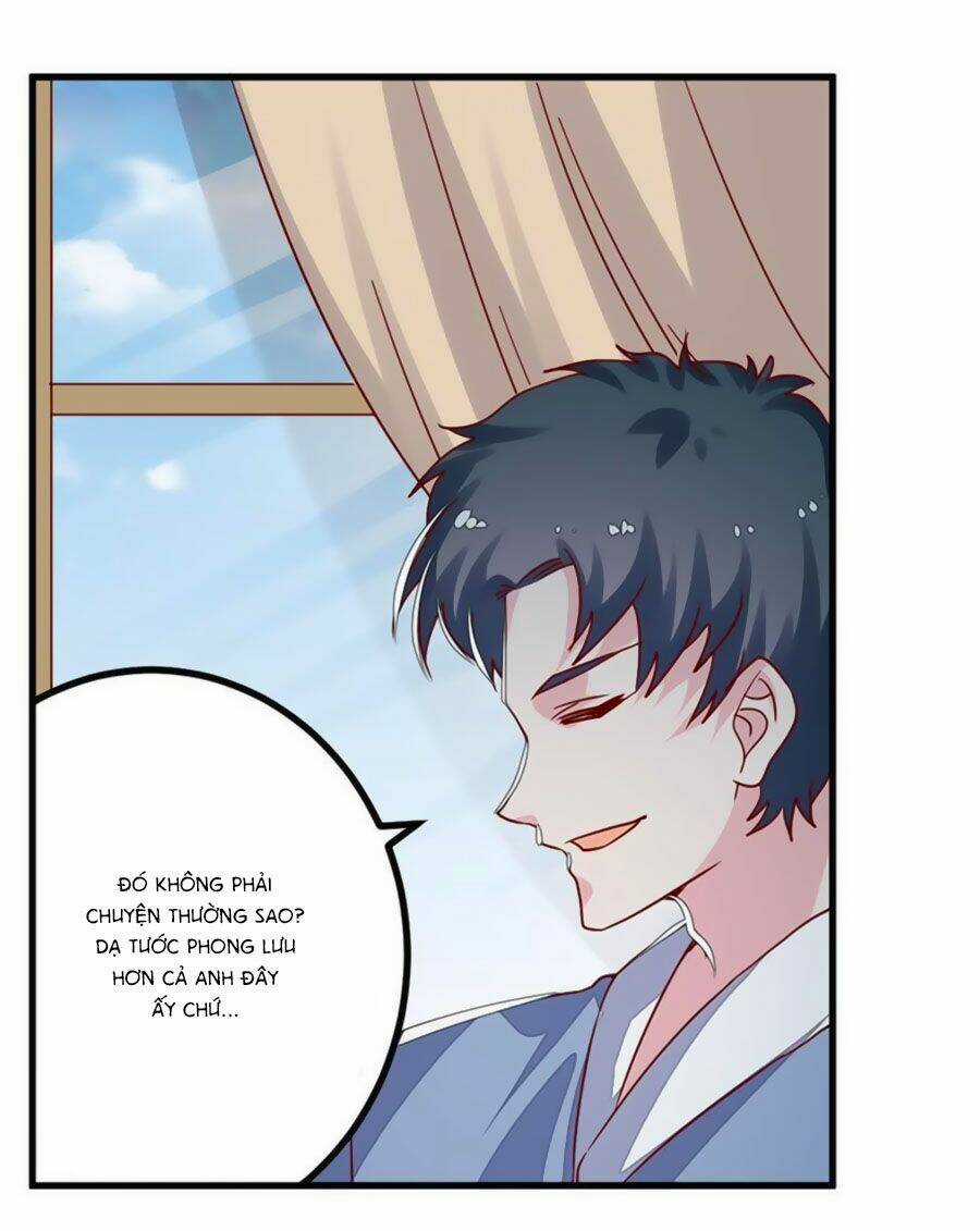Tổng Tài Đích Thiên Giới Manh Thê Chapter 59 trang 4