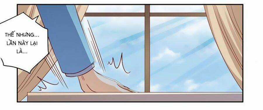 Tổng Tài Đích Thiên Giới Manh Thê Chapter 59 trang 5