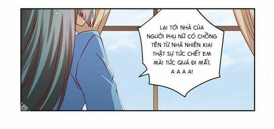 Tổng Tài Đích Thiên Giới Manh Thê Chapter 59 trang 6