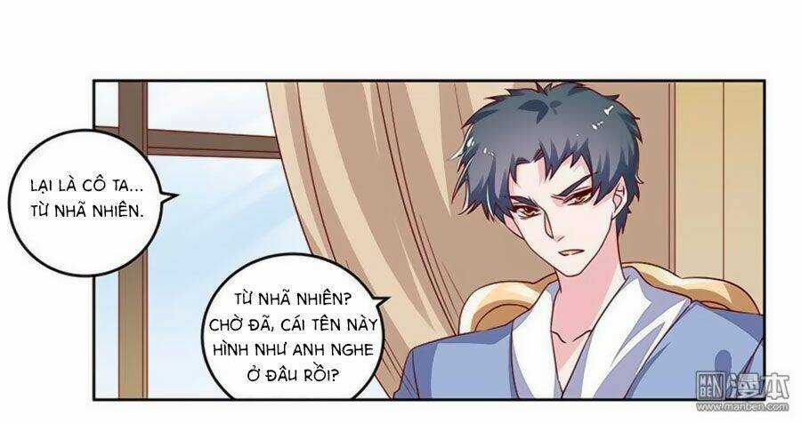 Tổng Tài Đích Thiên Giới Manh Thê Chapter 59 trang 7