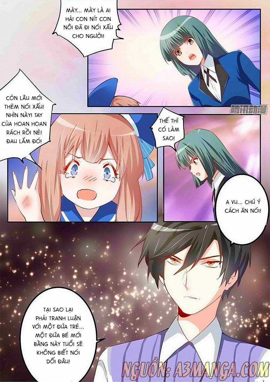 Tổng Tài Đích Thiên Giới Manh Thê Chapter 6 trang 2