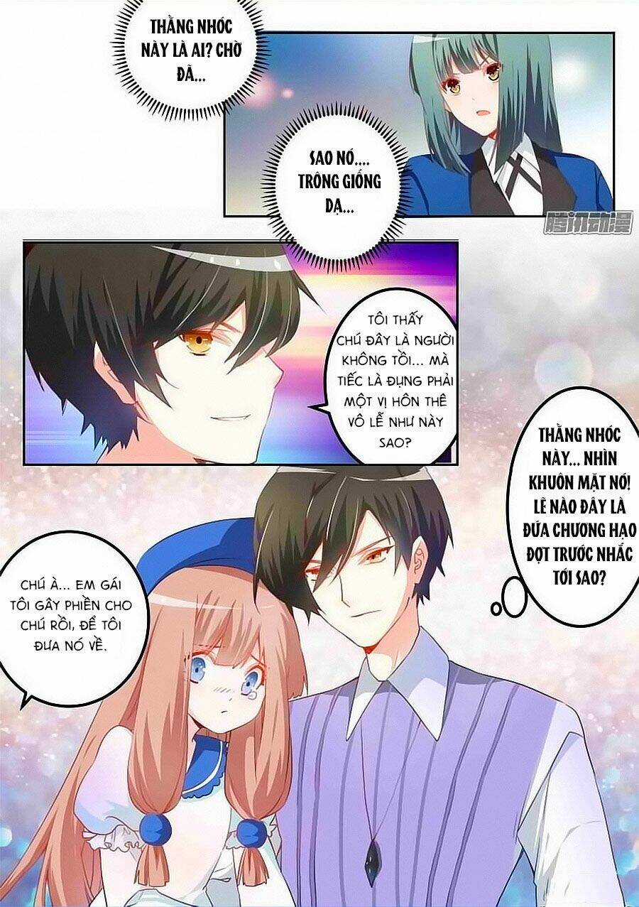 Tổng Tài Đích Thiên Giới Manh Thê Chapter 6 trang 6