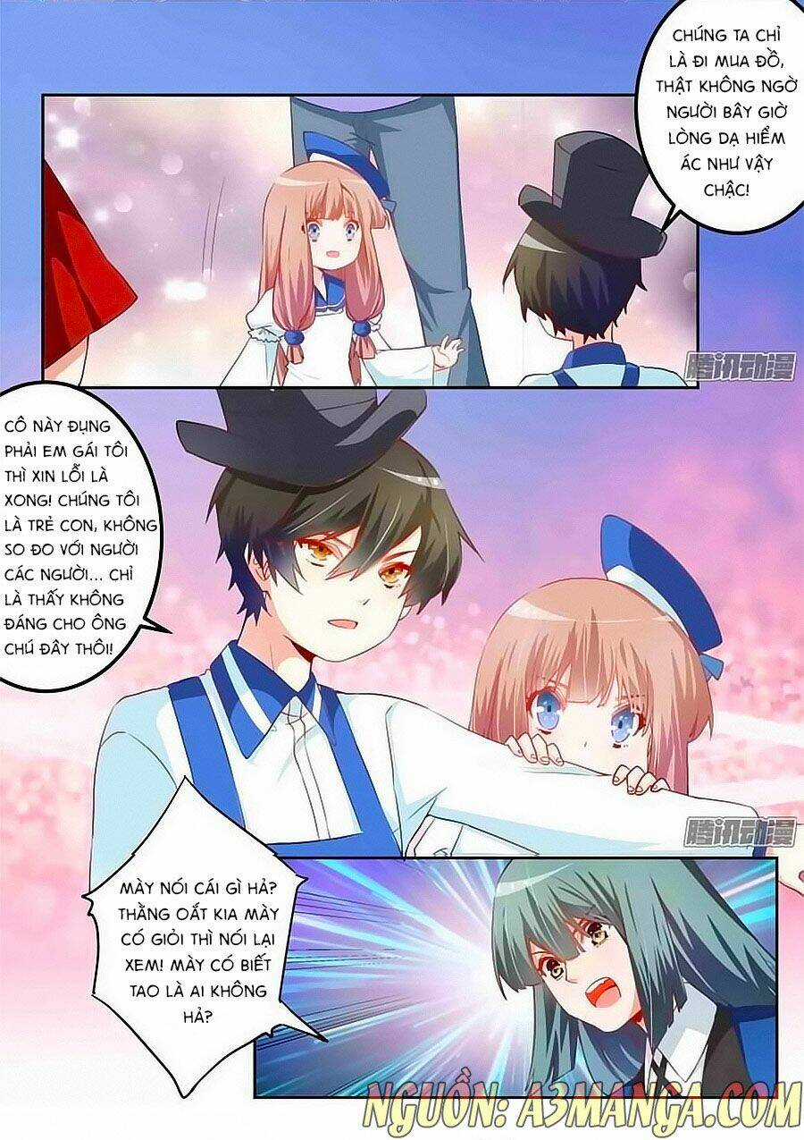 Tổng Tài Đích Thiên Giới Manh Thê Chapter 6 trang 7