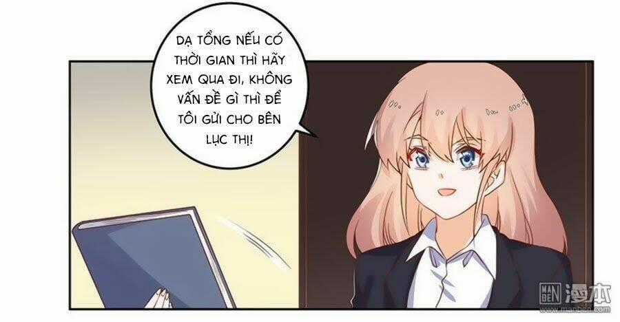 Tổng Tài Đích Thiên Giới Manh Thê Chapter 60 trang 1