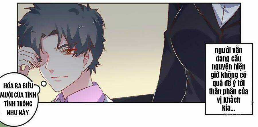 Tổng Tài Đích Thiên Giới Manh Thê Chapter 60 trang 10