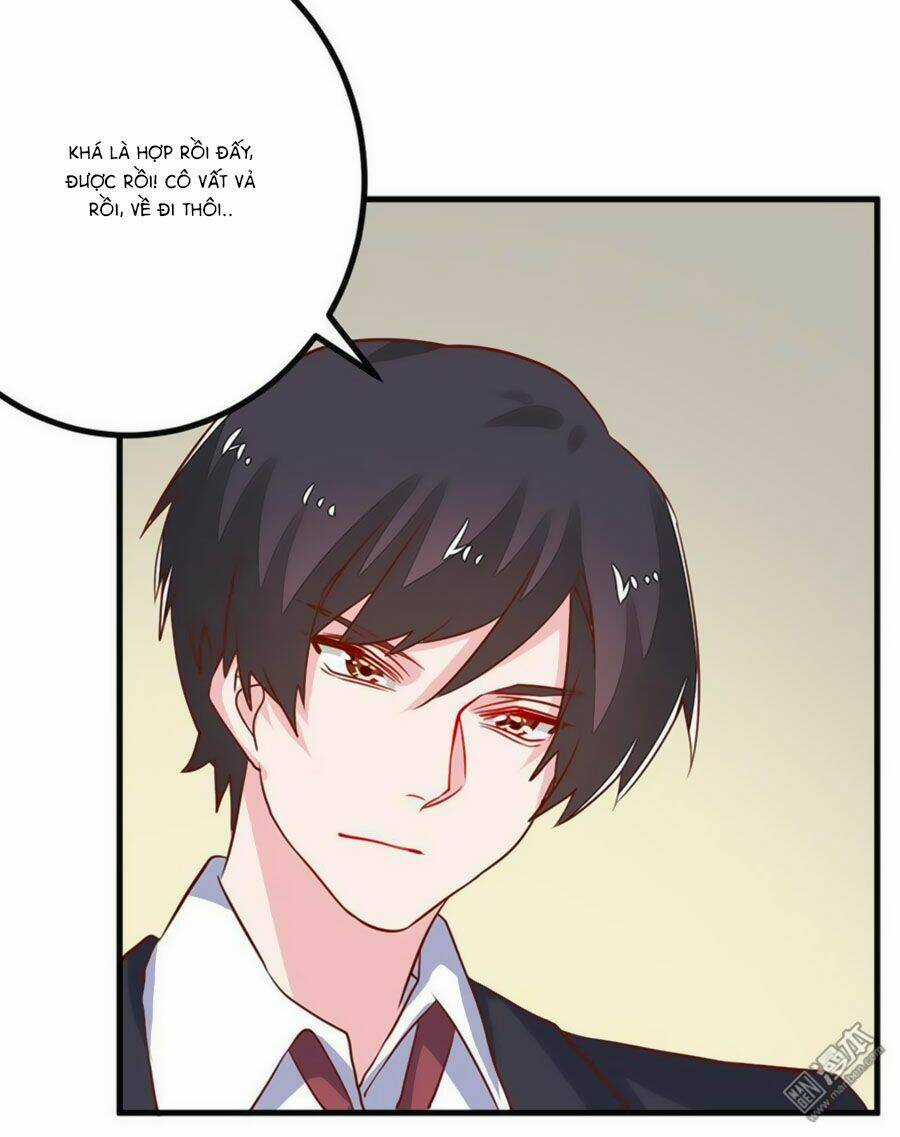 Tổng Tài Đích Thiên Giới Manh Thê Chapter 60 trang 11