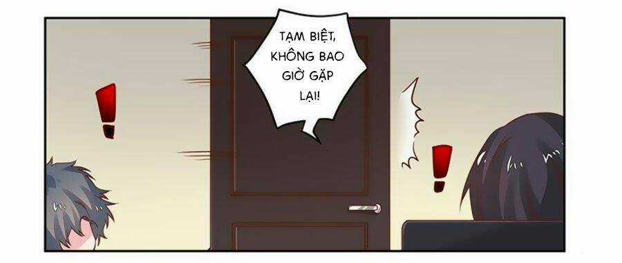 Tổng Tài Đích Thiên Giới Manh Thê Chapter 60 trang 13