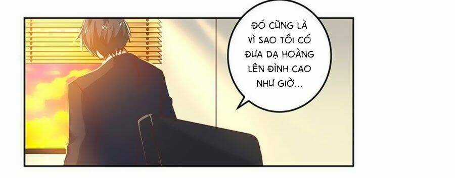 Tổng Tài Đích Thiên Giới Manh Thê Chapter 60 trang 16