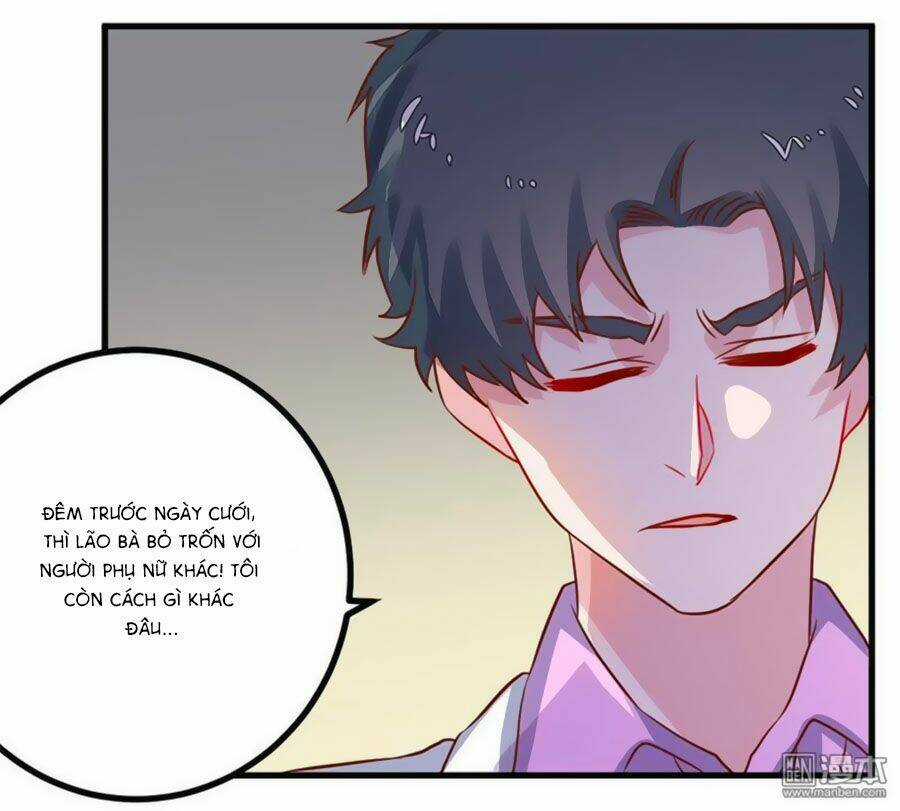 Tổng Tài Đích Thiên Giới Manh Thê Chapter 60 trang 19