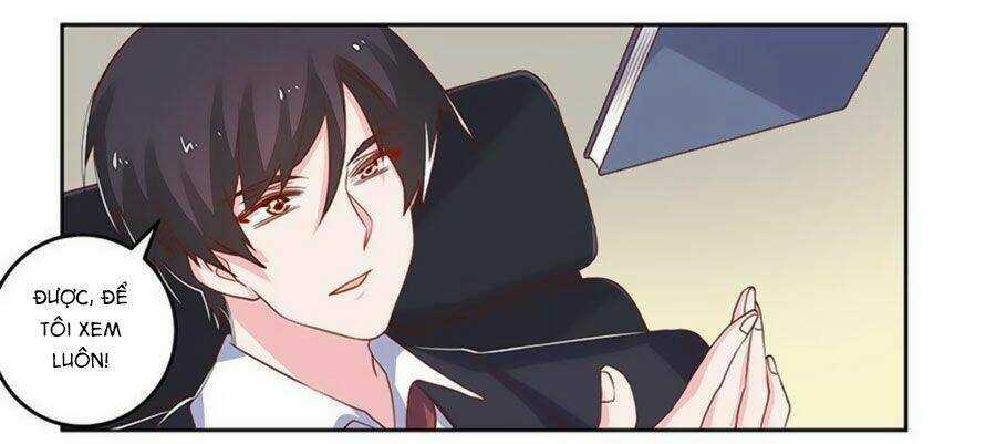 Tổng Tài Đích Thiên Giới Manh Thê Chapter 60 trang 2