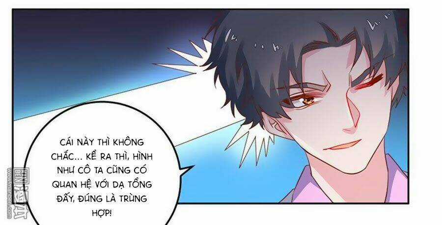Tổng Tài Đích Thiên Giới Manh Thê Chapter 60 trang 21