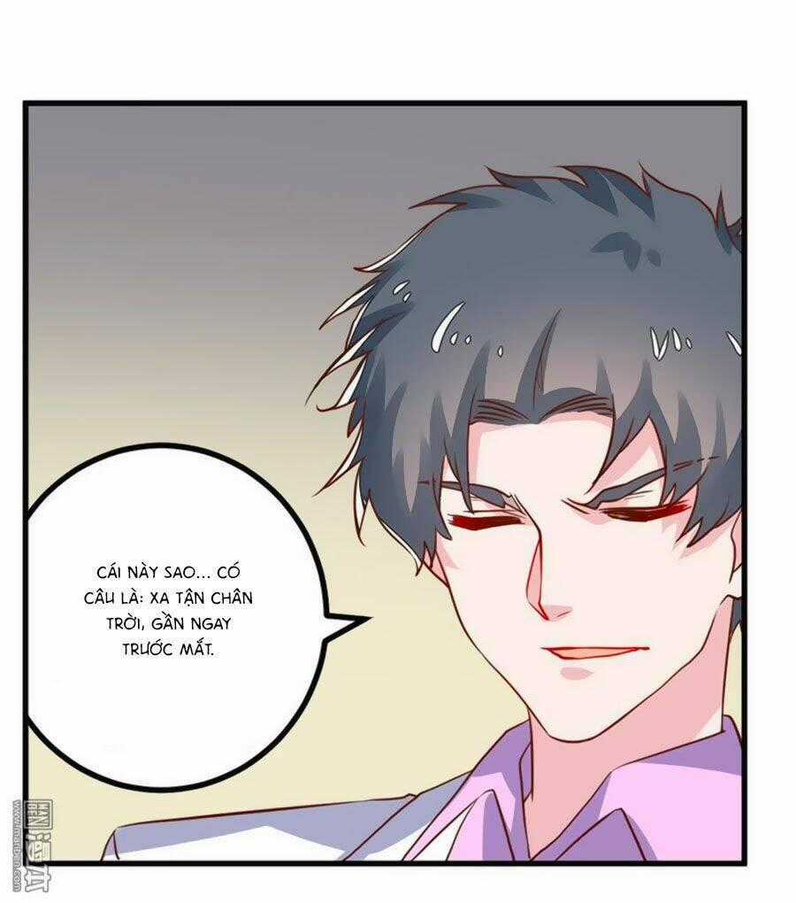 Tổng Tài Đích Thiên Giới Manh Thê Chapter 60 trang 23