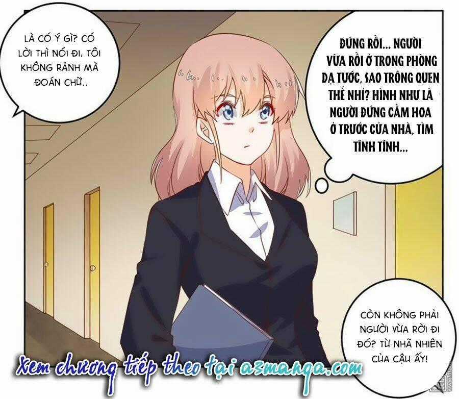 Tổng Tài Đích Thiên Giới Manh Thê Chapter 60 trang 24