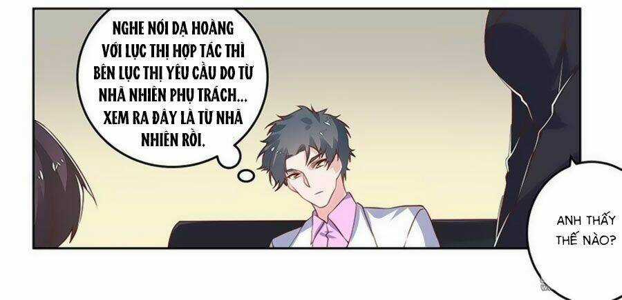 Tổng Tài Đích Thiên Giới Manh Thê Chapter 60 trang 3
