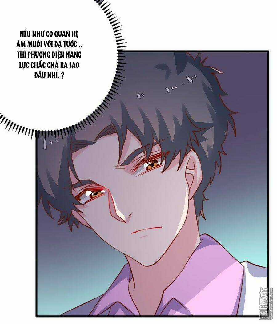 Tổng Tài Đích Thiên Giới Manh Thê Chapter 60 trang 4