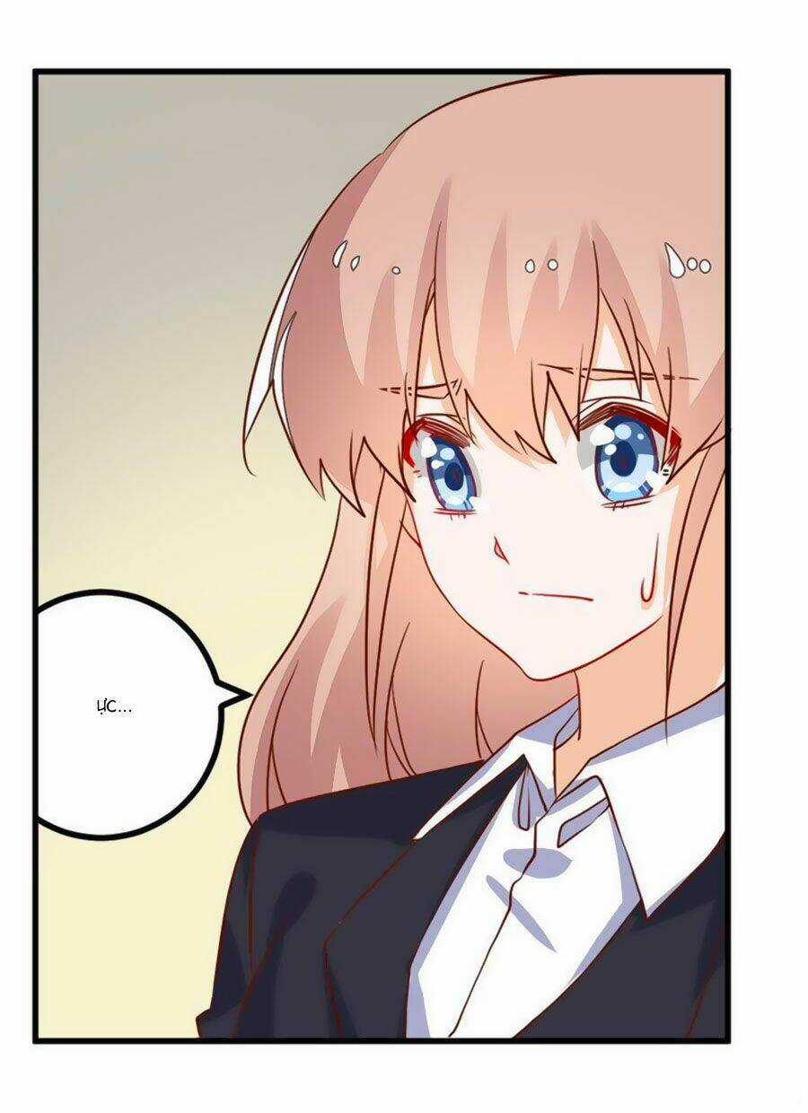 Tổng Tài Đích Thiên Giới Manh Thê Chapter 60 trang 5