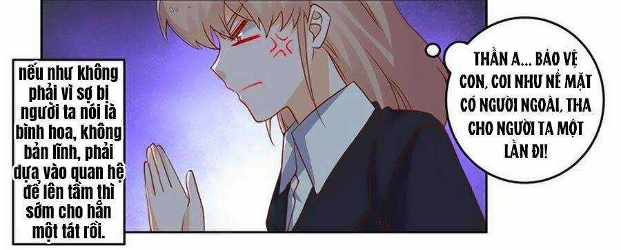 Tổng Tài Đích Thiên Giới Manh Thê Chapter 60 trang 9