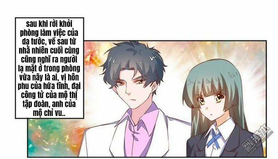 Tổng Tài Đích Thiên Giới Manh Thê Chapter 61 trang 0