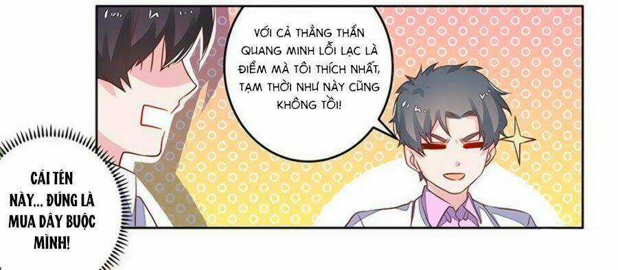 Tổng Tài Đích Thiên Giới Manh Thê Chapter 61 trang 10