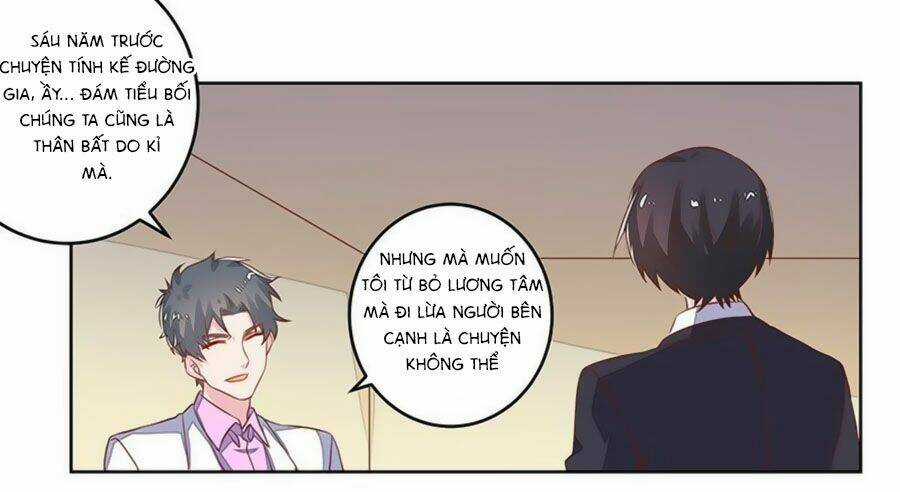 Tổng Tài Đích Thiên Giới Manh Thê Chapter 61 trang 11