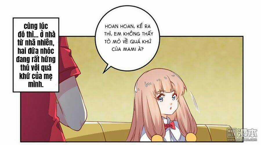 Tổng Tài Đích Thiên Giới Manh Thê Chapter 61 trang 14