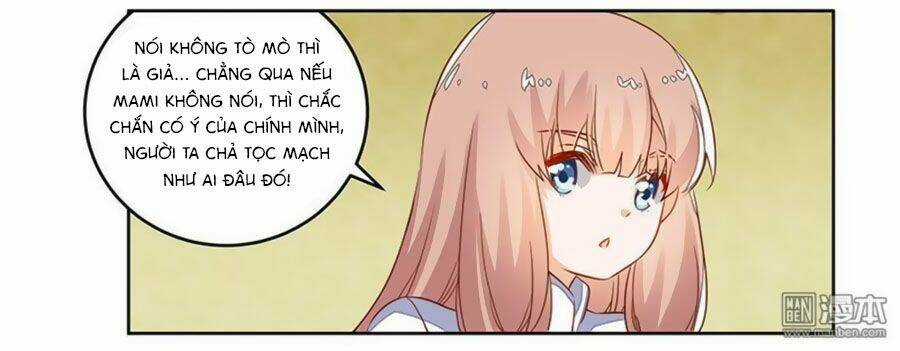 Tổng Tài Đích Thiên Giới Manh Thê Chapter 61 trang 15