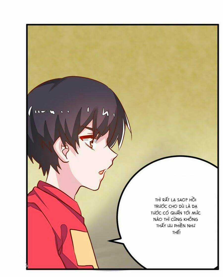 Tổng Tài Đích Thiên Giới Manh Thê Chapter 61 trang 17