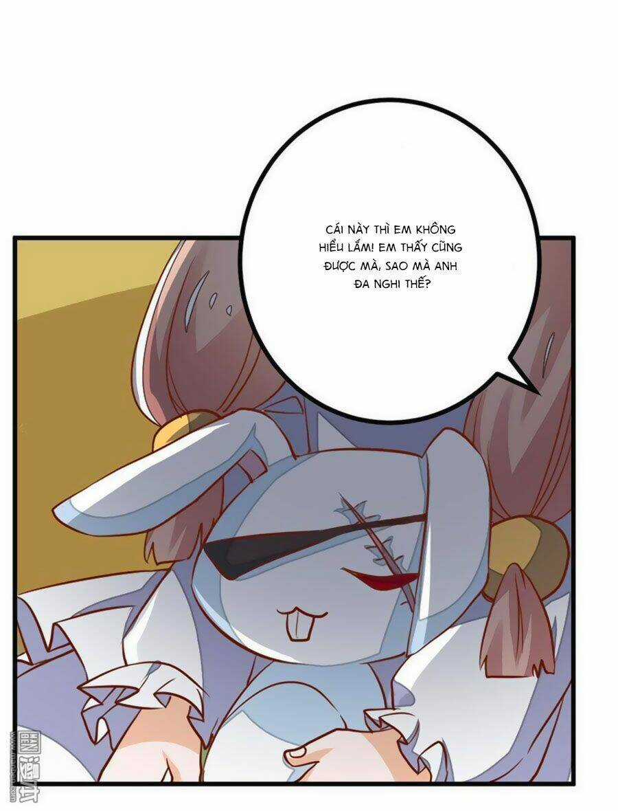 Tổng Tài Đích Thiên Giới Manh Thê Chapter 61 trang 18