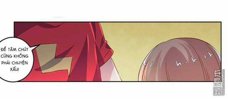 Tổng Tài Đích Thiên Giới Manh Thê Chapter 61 trang 19