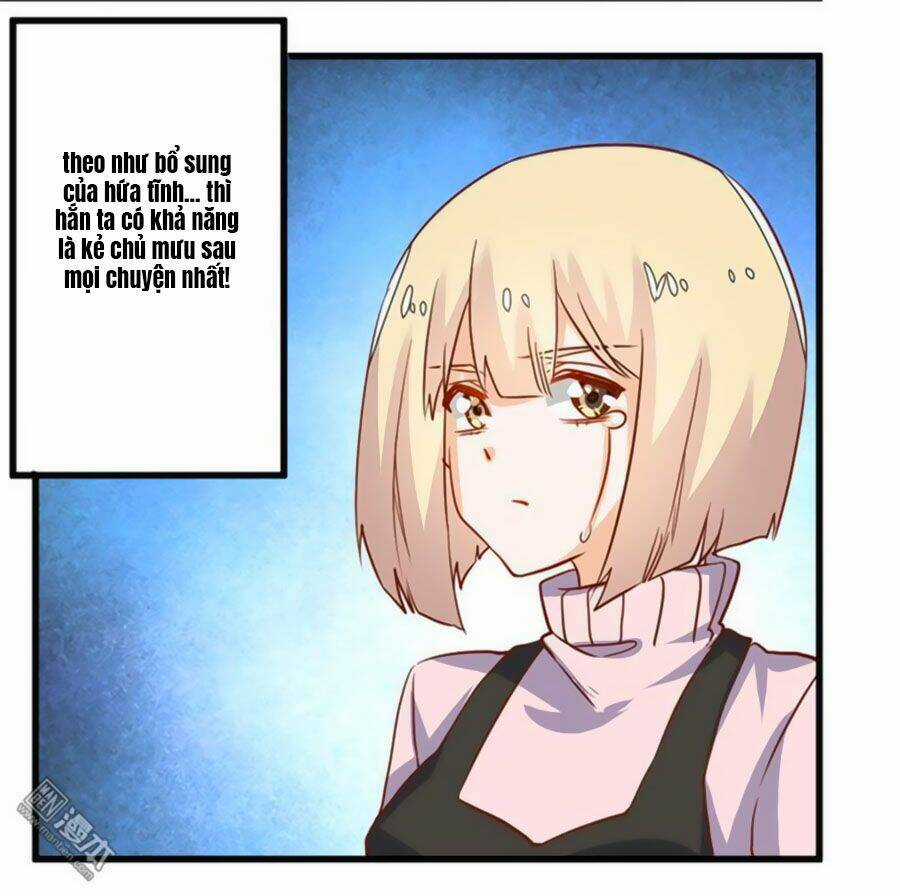 Tổng Tài Đích Thiên Giới Manh Thê Chapter 61 trang 2