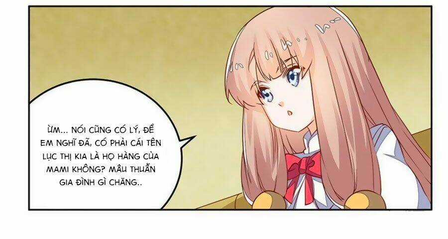 Tổng Tài Đích Thiên Giới Manh Thê Chapter 61 trang 20