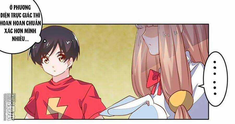 Tổng Tài Đích Thiên Giới Manh Thê Chapter 61 trang 21