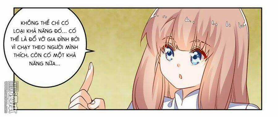 Tổng Tài Đích Thiên Giới Manh Thê Chapter 61 trang 22