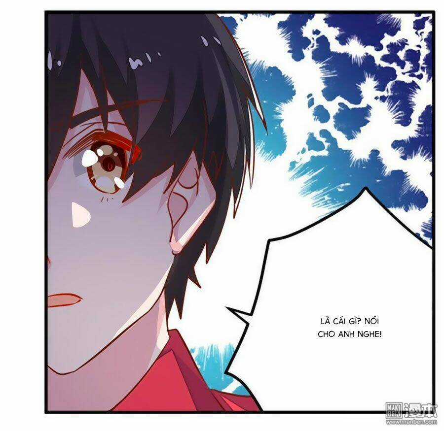 Tổng Tài Đích Thiên Giới Manh Thê Chapter 61 trang 23