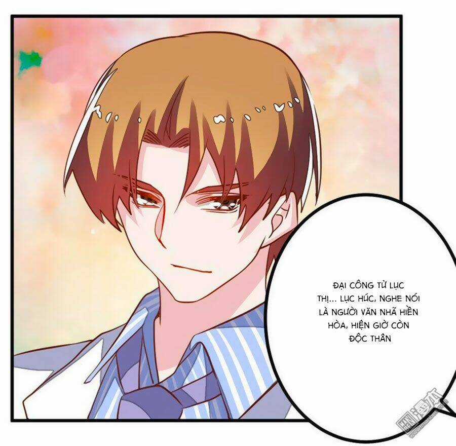 Tổng Tài Đích Thiên Giới Manh Thê Chapter 61 trang 24
