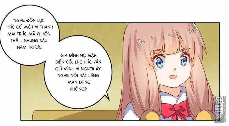 Tổng Tài Đích Thiên Giới Manh Thê Chapter 61 trang 25