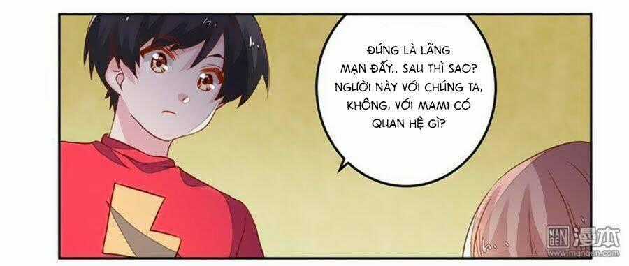 Tổng Tài Đích Thiên Giới Manh Thê Chapter 61 trang 26
