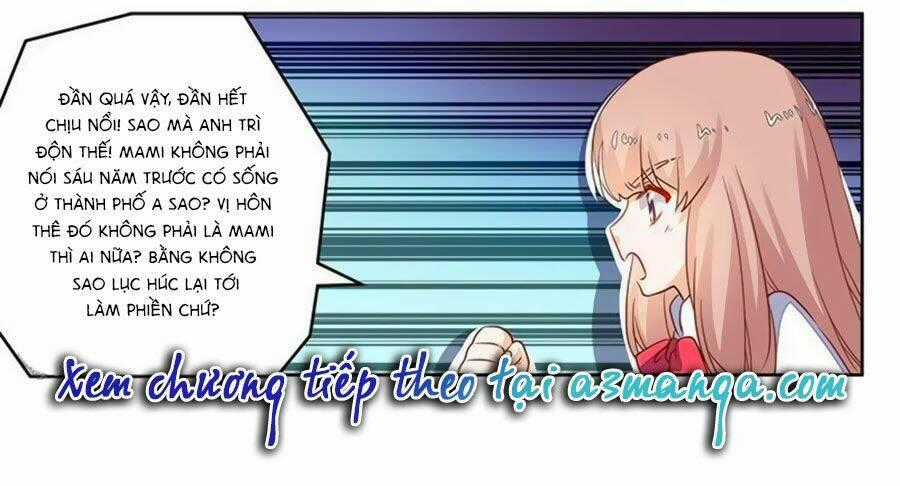 Tổng Tài Đích Thiên Giới Manh Thê Chapter 61 trang 27