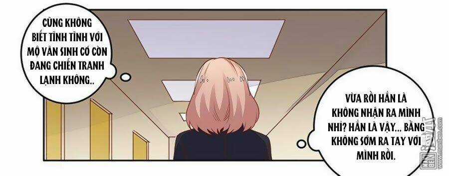 Tổng Tài Đích Thiên Giới Manh Thê Chapter 61 trang 3