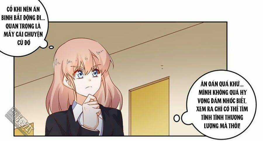 Tổng Tài Đích Thiên Giới Manh Thê Chapter 61 trang 4